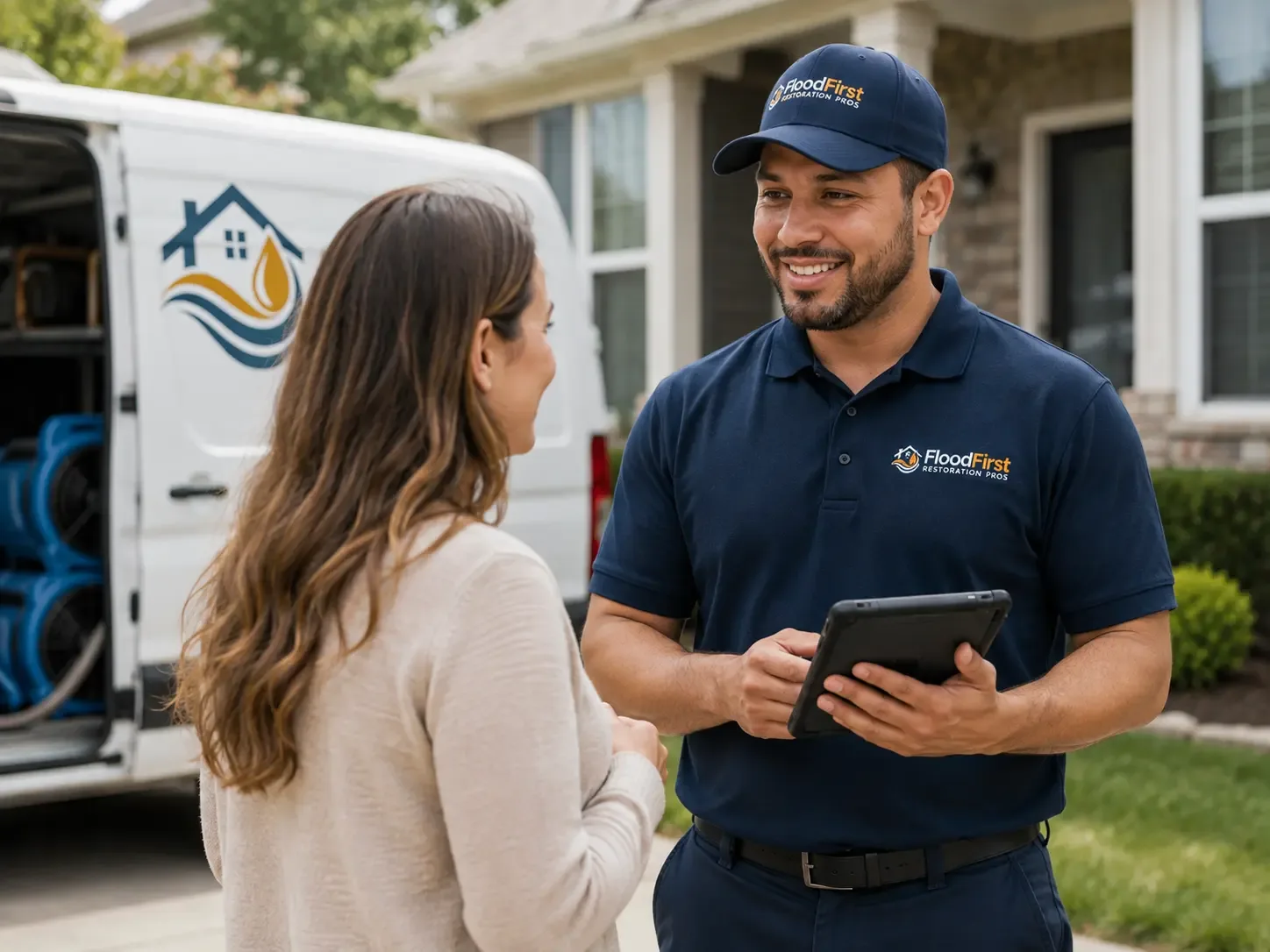 Flood Damage Restoration Mcclave, CO FAQs