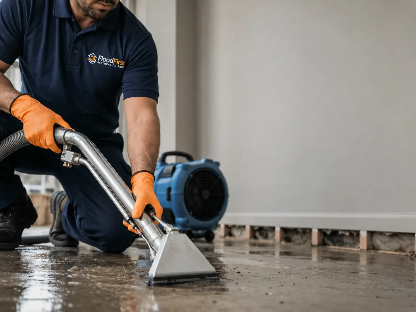Why choose Flood Damage Restoration in Mcclave, CO